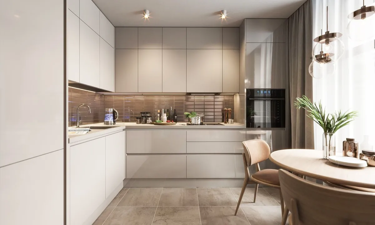 Cuisine chaleureuse — planification des repas familiaux